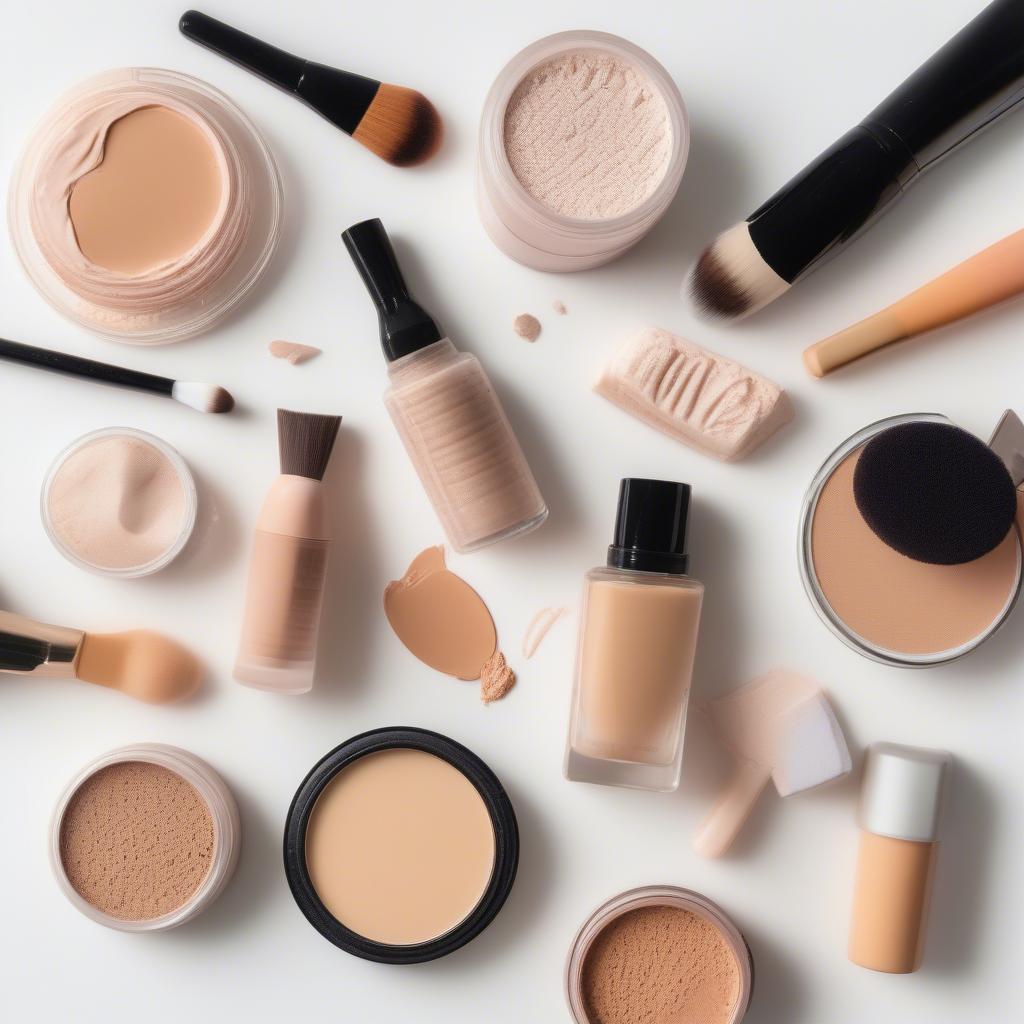 Drugstore Foundations for Oily Skin