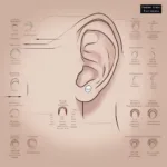 Ear Anatomy and Piercing Placements