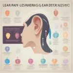 Ear Piercing Pain Scale Chart