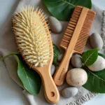 Comb and Brush for Earth Signs