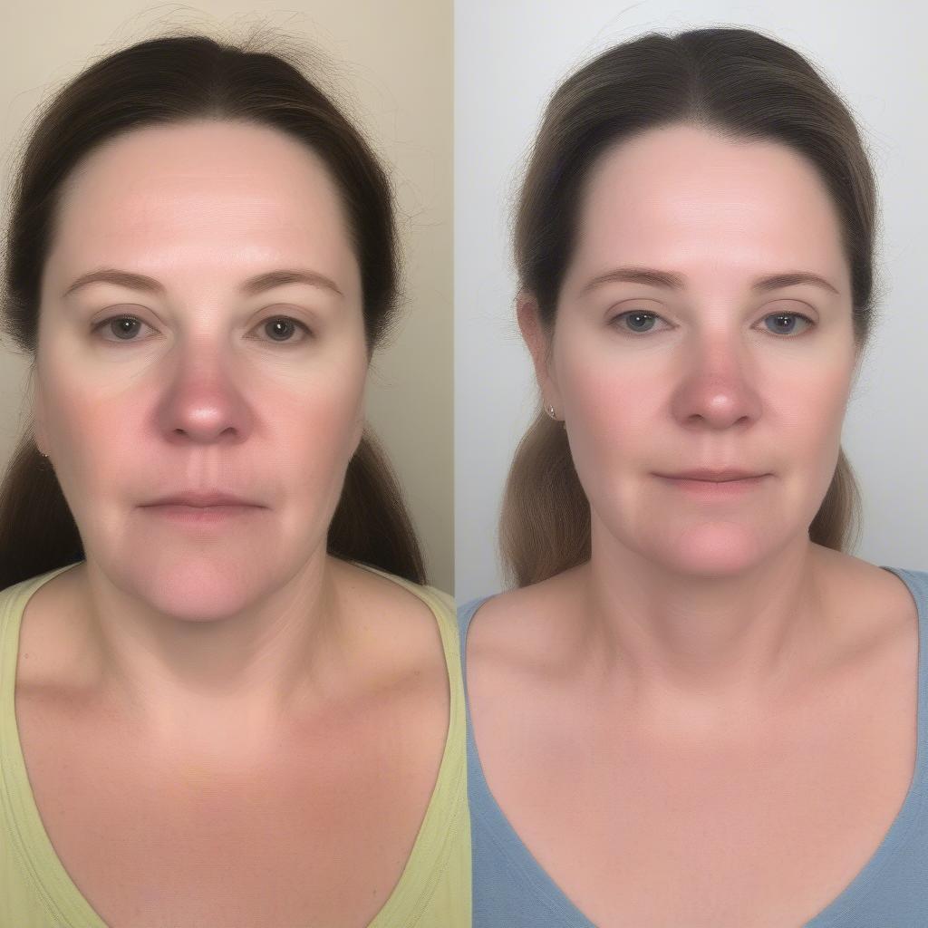 Eminence Products Results Rosacea