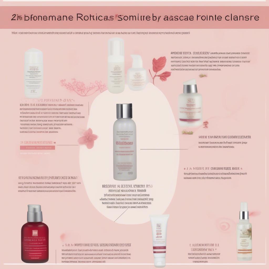 Eminence Rosacea Skincare Routine