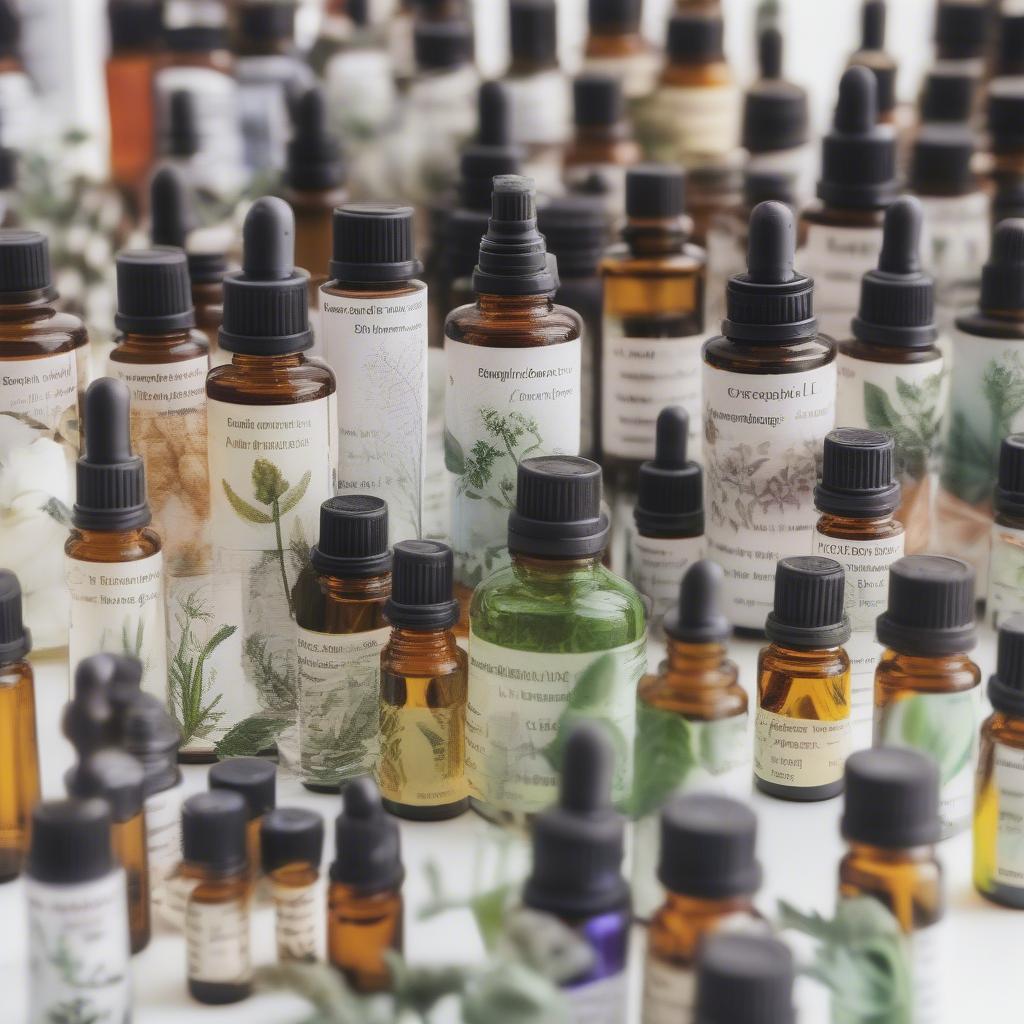 Choosing the Right Essential Oils