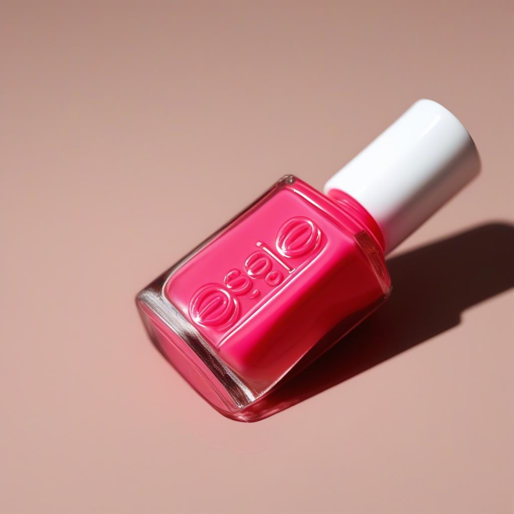 Essie Russian Roulette Nail Polish Bottle