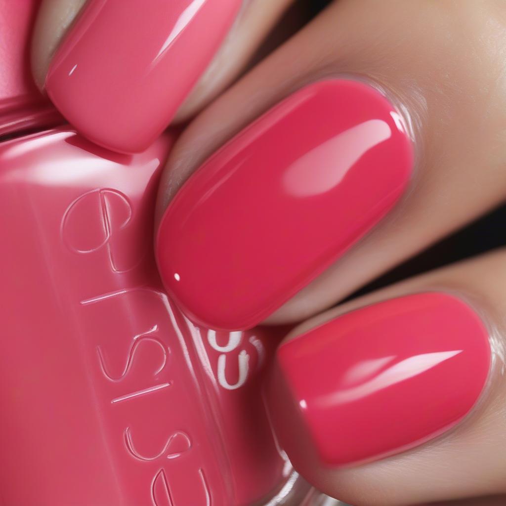 Essie Russian Roulette Nail Polish Swatch