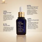 Estee Lauder Advanced Night Repair Ingredients