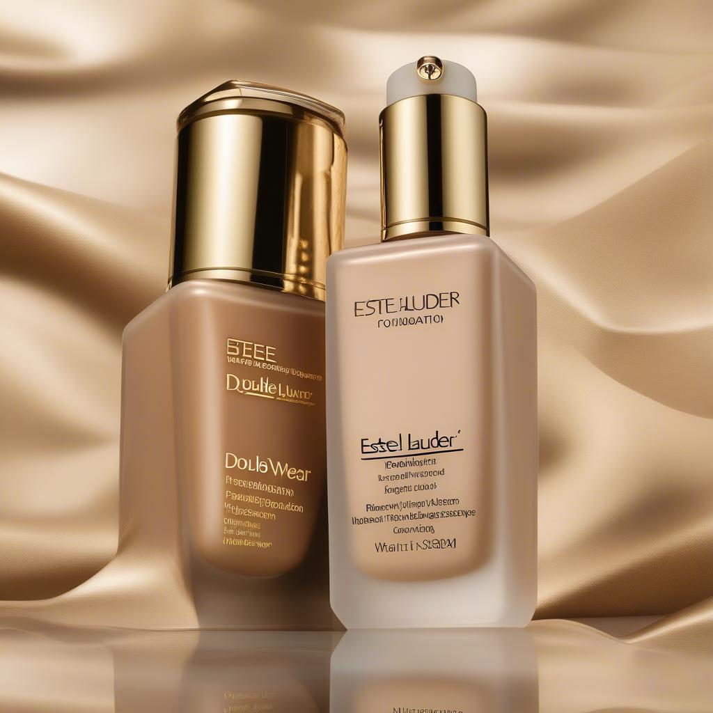 Estee Lauder Double Wear Foundation