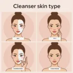 Eve Lom Cleanser for Different Skin Types