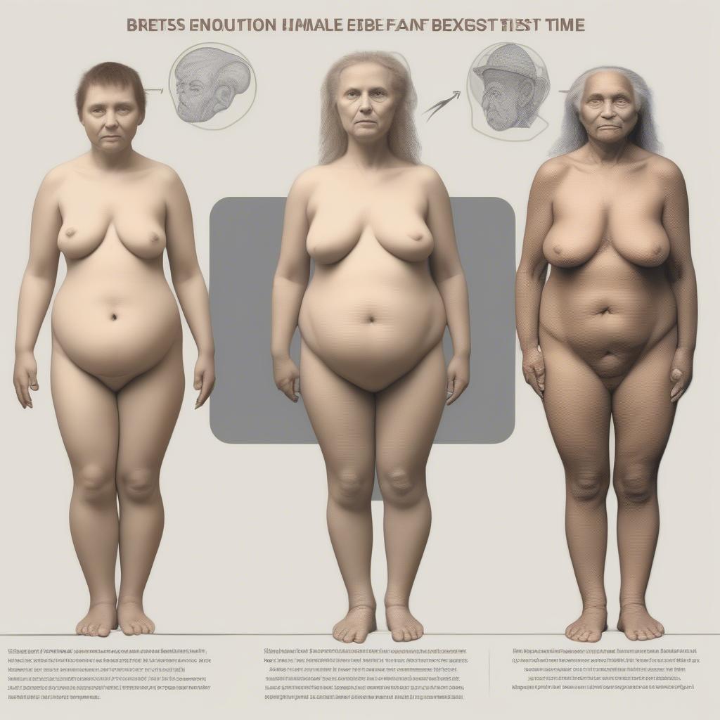 Evolutionary Factors Influencing Breast Perception