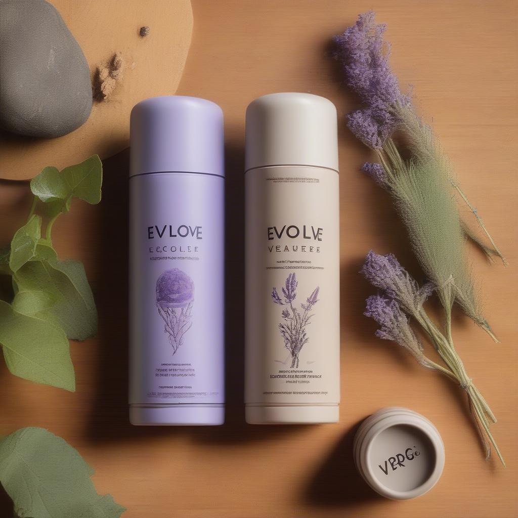 Evolve Deodorant for Earth Signs