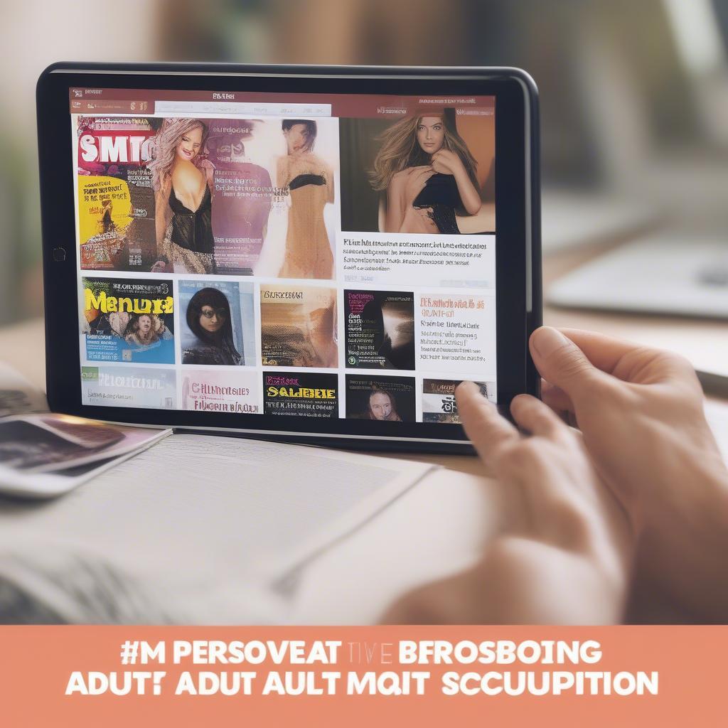 Exploring Adult Magazine Subscriptions Online