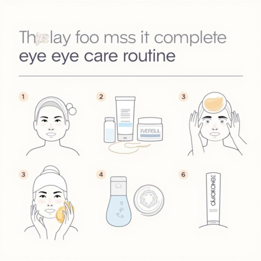 Eye Care Routine