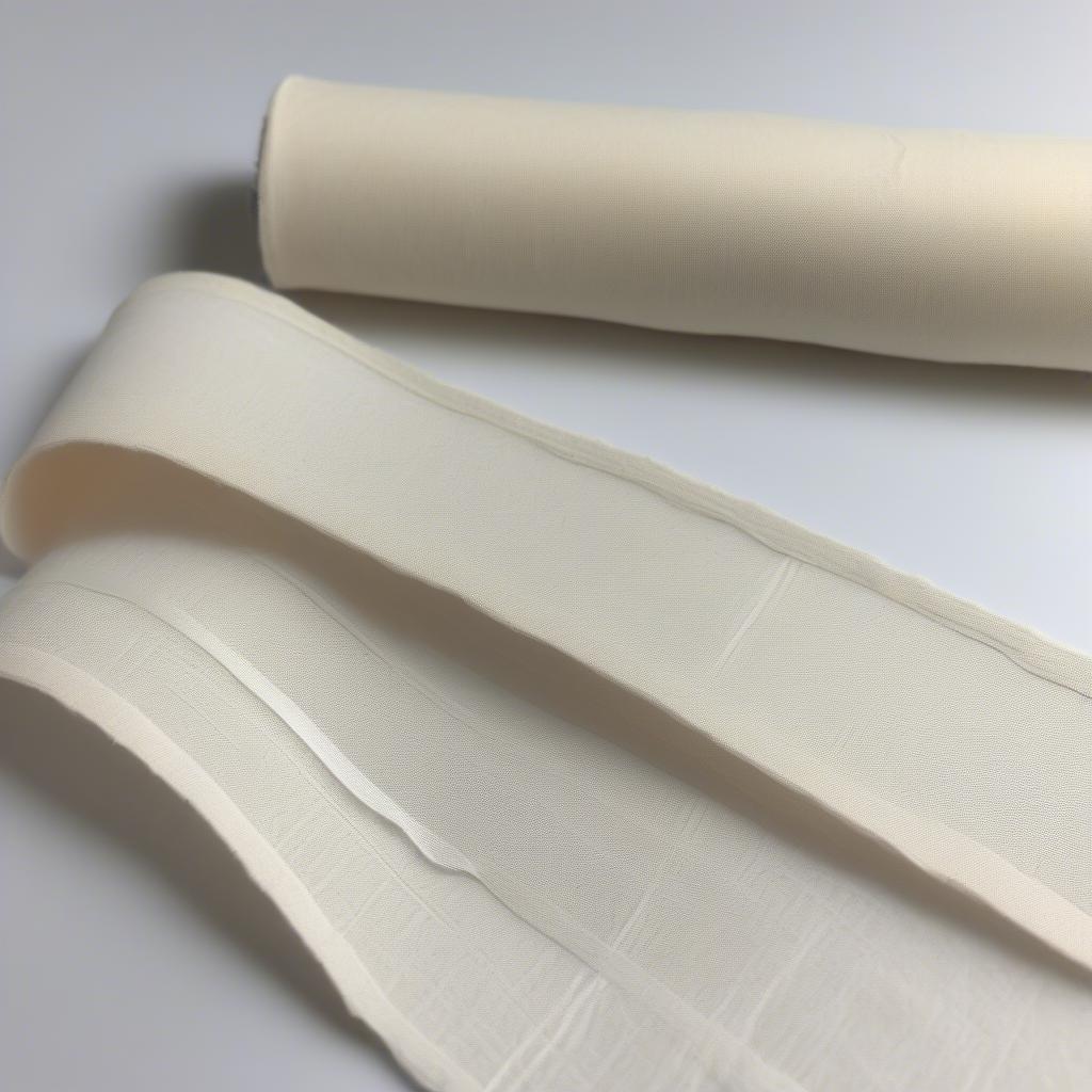 Comparing Muslin and Non-woven Fabric Strips for Waxing