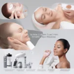 Benefits of using a facial therapy machine