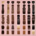 Various Types of Fancy Hair Extensions