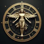 Zodiac Wheel and Feminine Symbolism