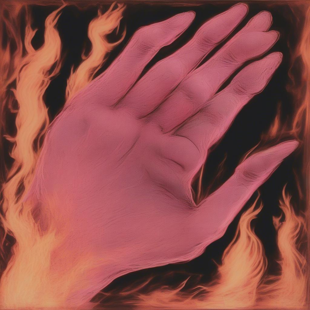 Characteristics of Fire Hands