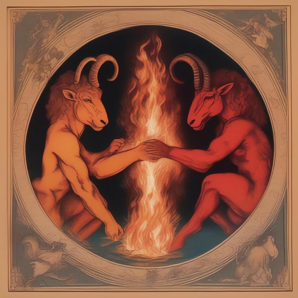 Fire Sign Confessions: Aries, Leo, and Sagittarius revealing their innermost secrets.