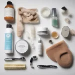 Essential Foot Care Kit Components