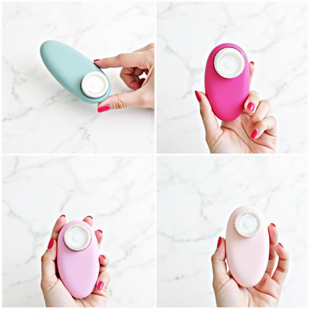 Foreo Mini 2 Design and Features