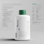 Formula 18 Shampoo Ingredients