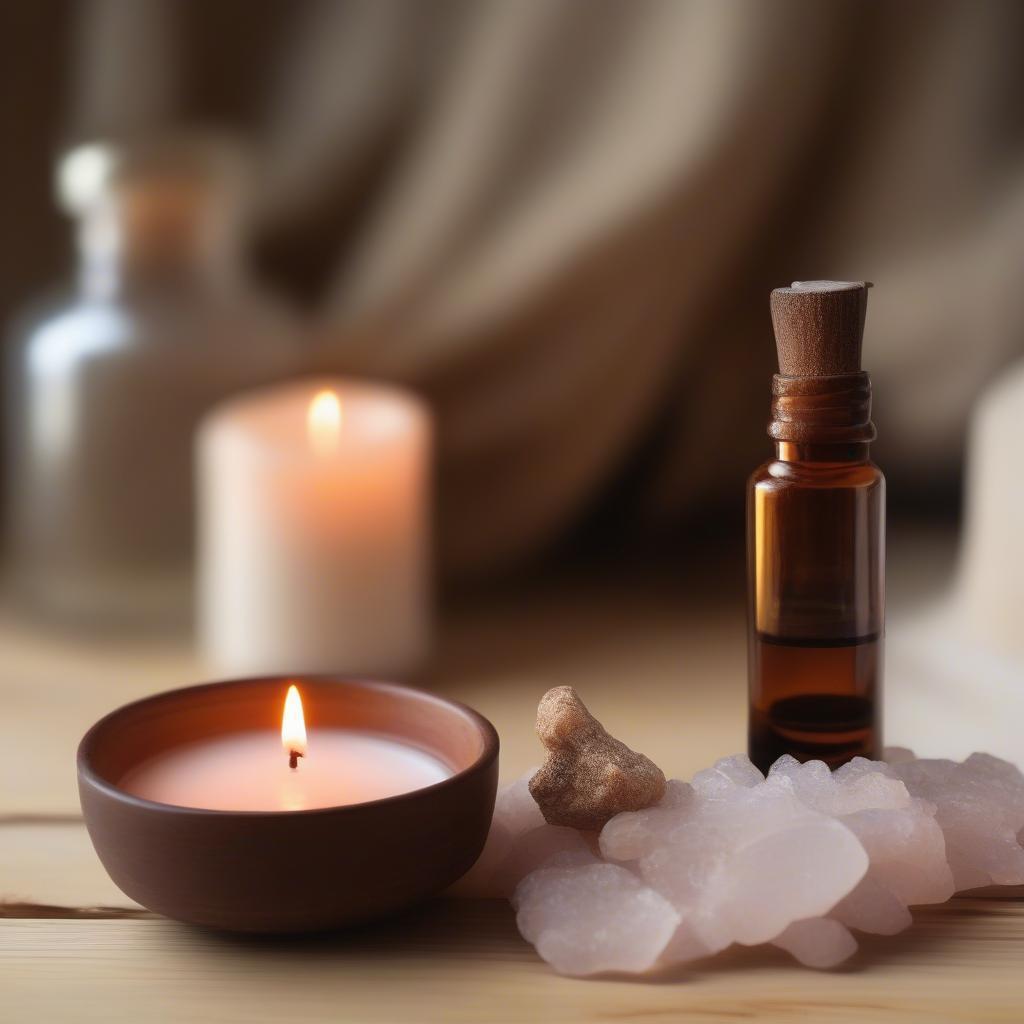 Frankincense Essential Oil for Meditation