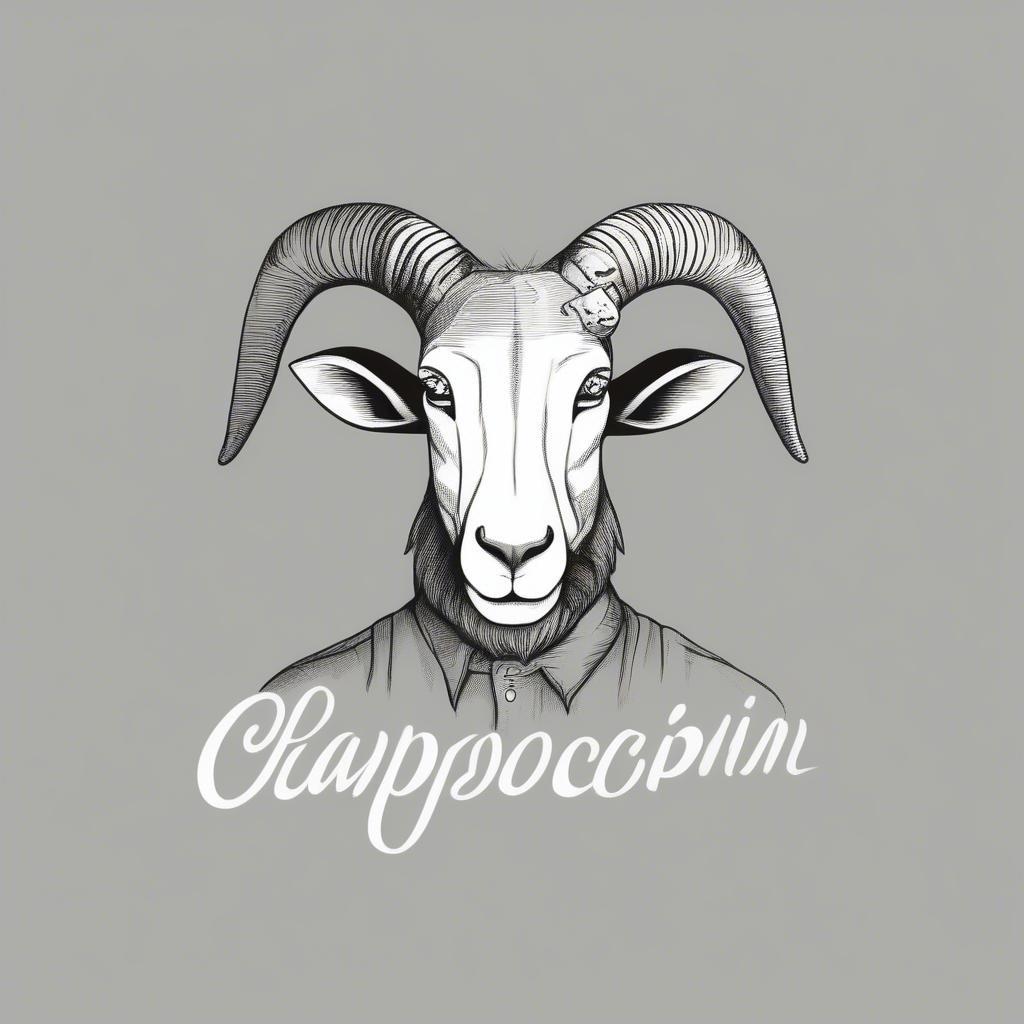 Funny Capricorn T-Shirt