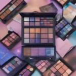 Variety of Galaxy Makeup Palettes