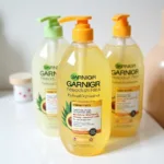 Garnier Shampoo Ingredients: Natural Extracts and More