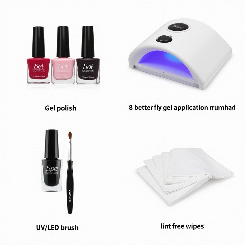 Essential Gel Application Tools for a Perfect Manicure