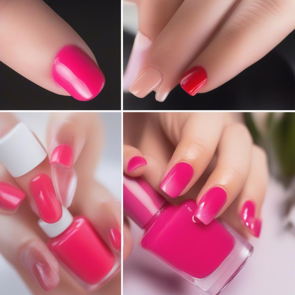 Benefits of Gel Nail Polish Kiss