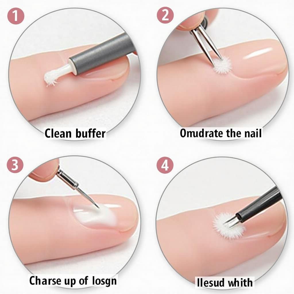 Proper Gel Nail Preparation