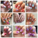 Stunning Gel X Nail Designs in Knoxville