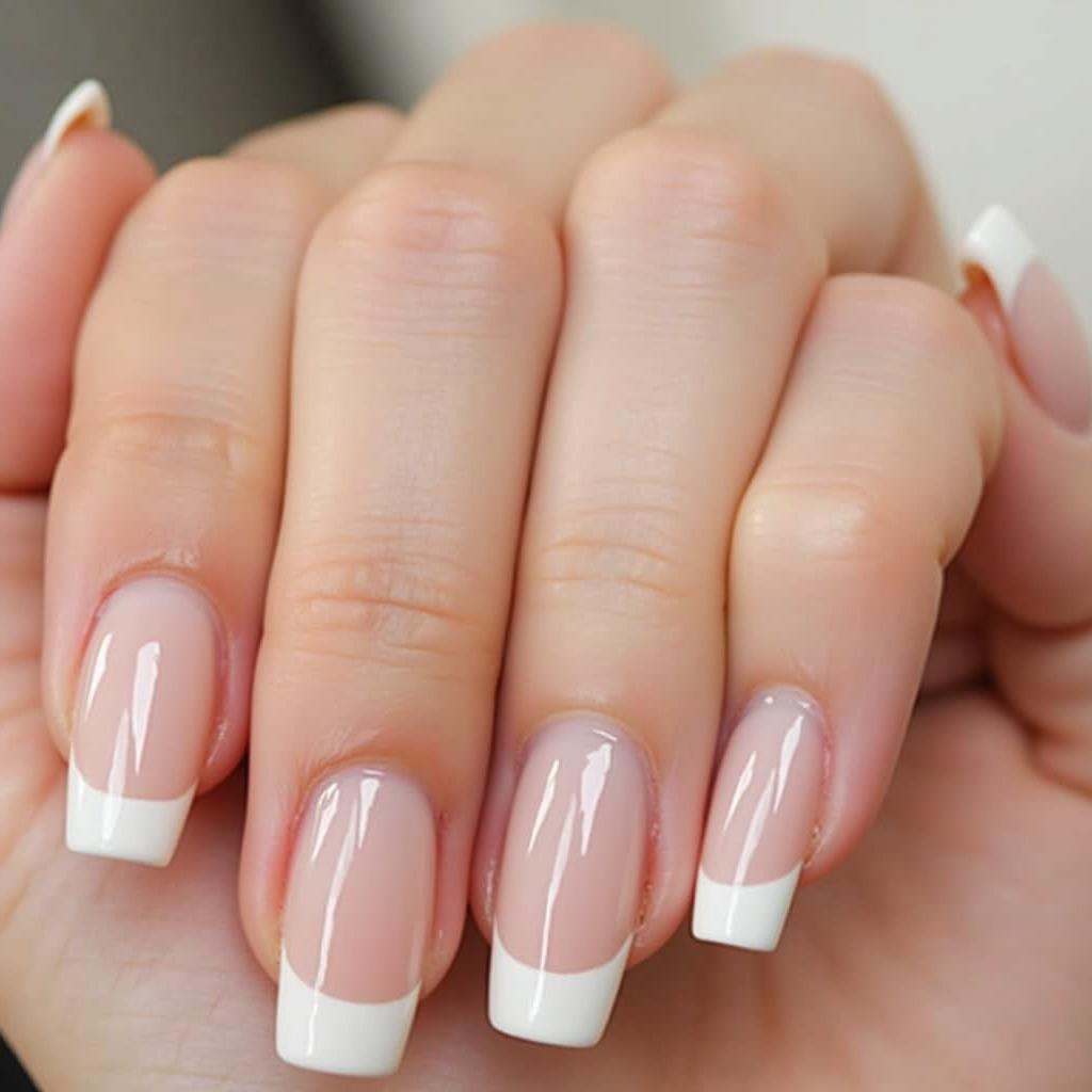 Long-lasting Gel X Nails