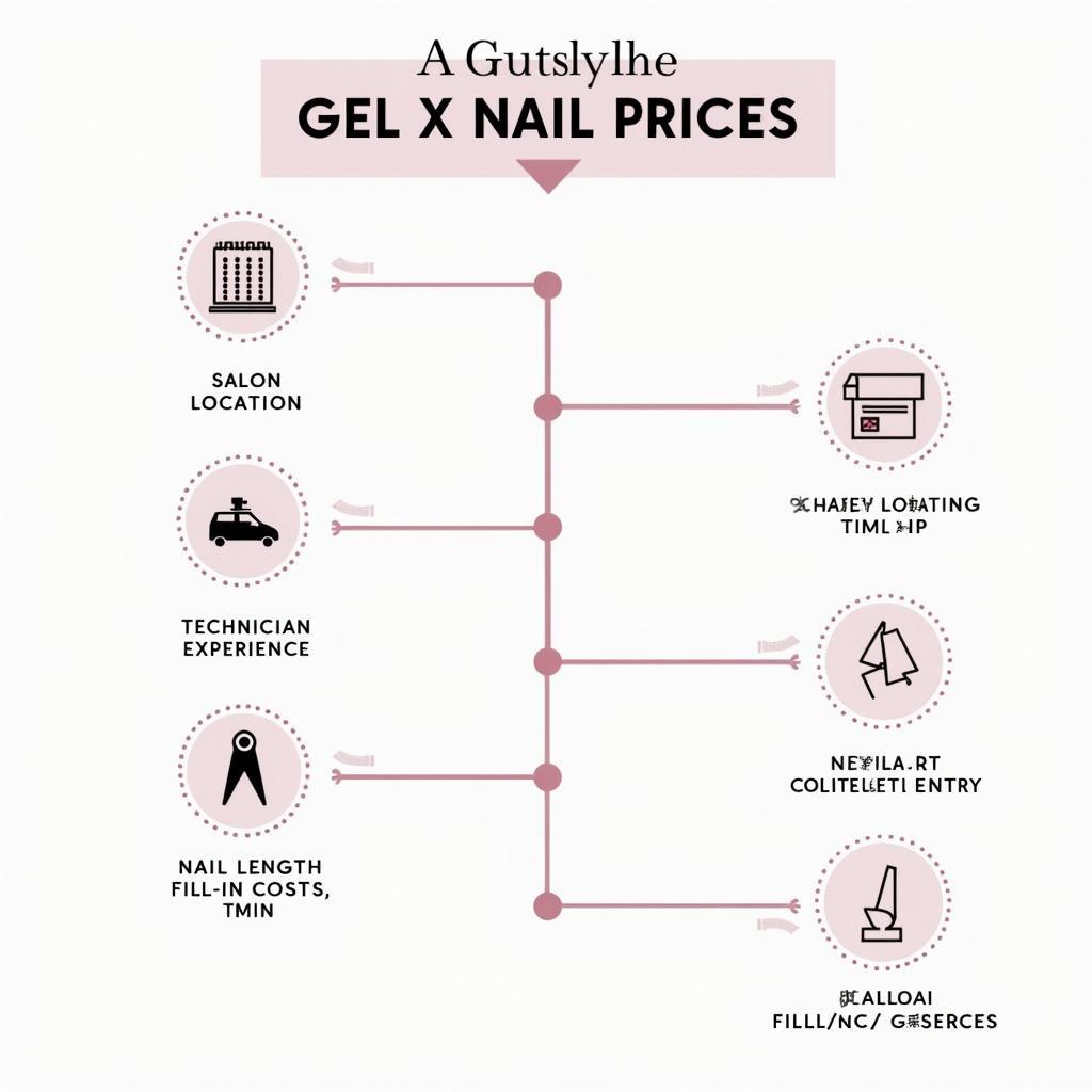 Factors Influencing Gel X Nail Prices