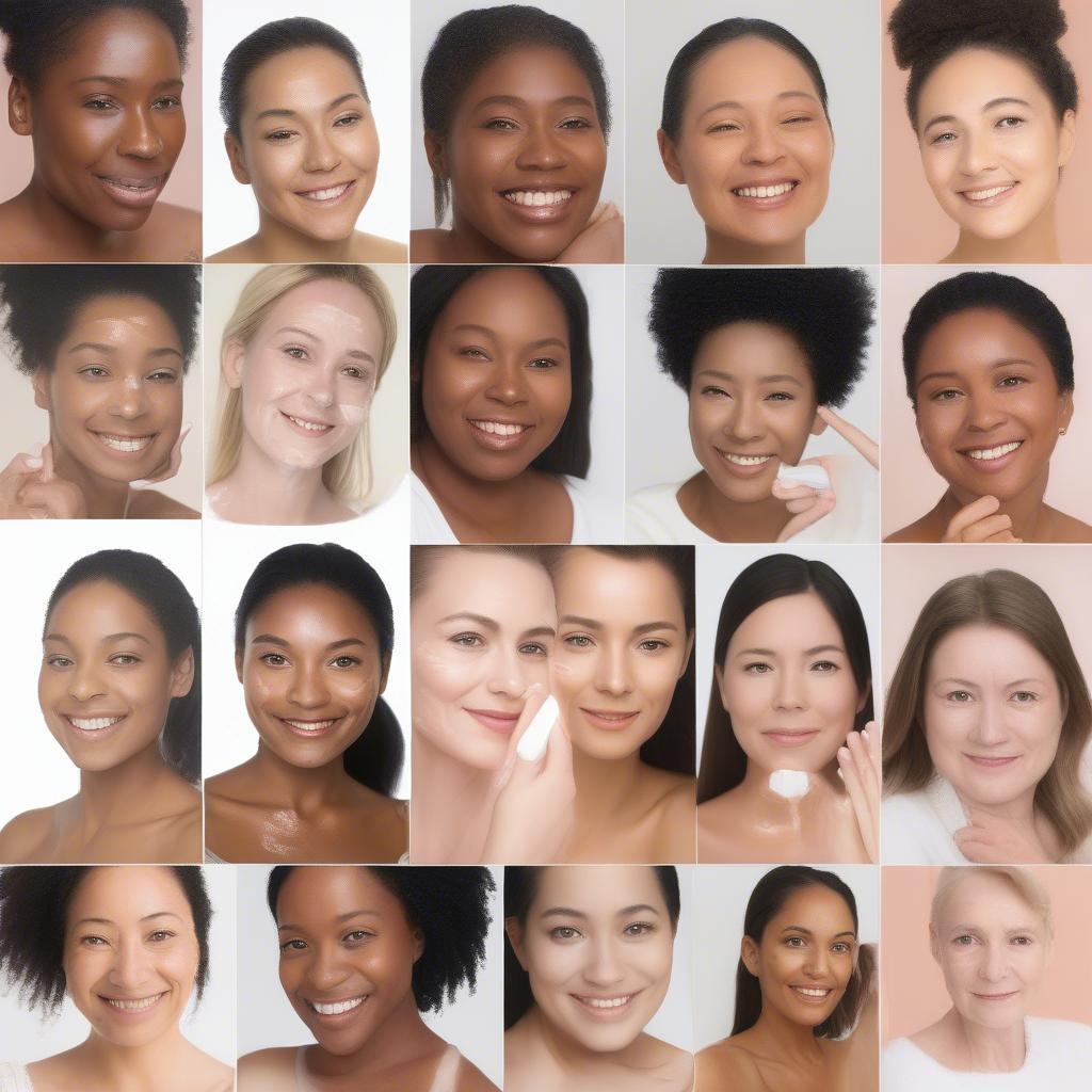 Gemma Skin Care for Different Skin Types