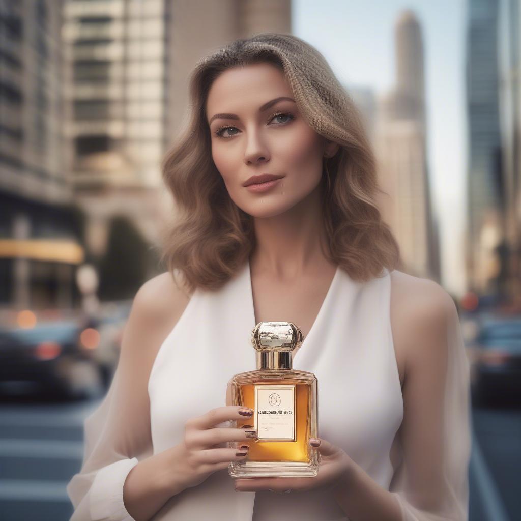 Giorgio Perfume Modern Interpretation