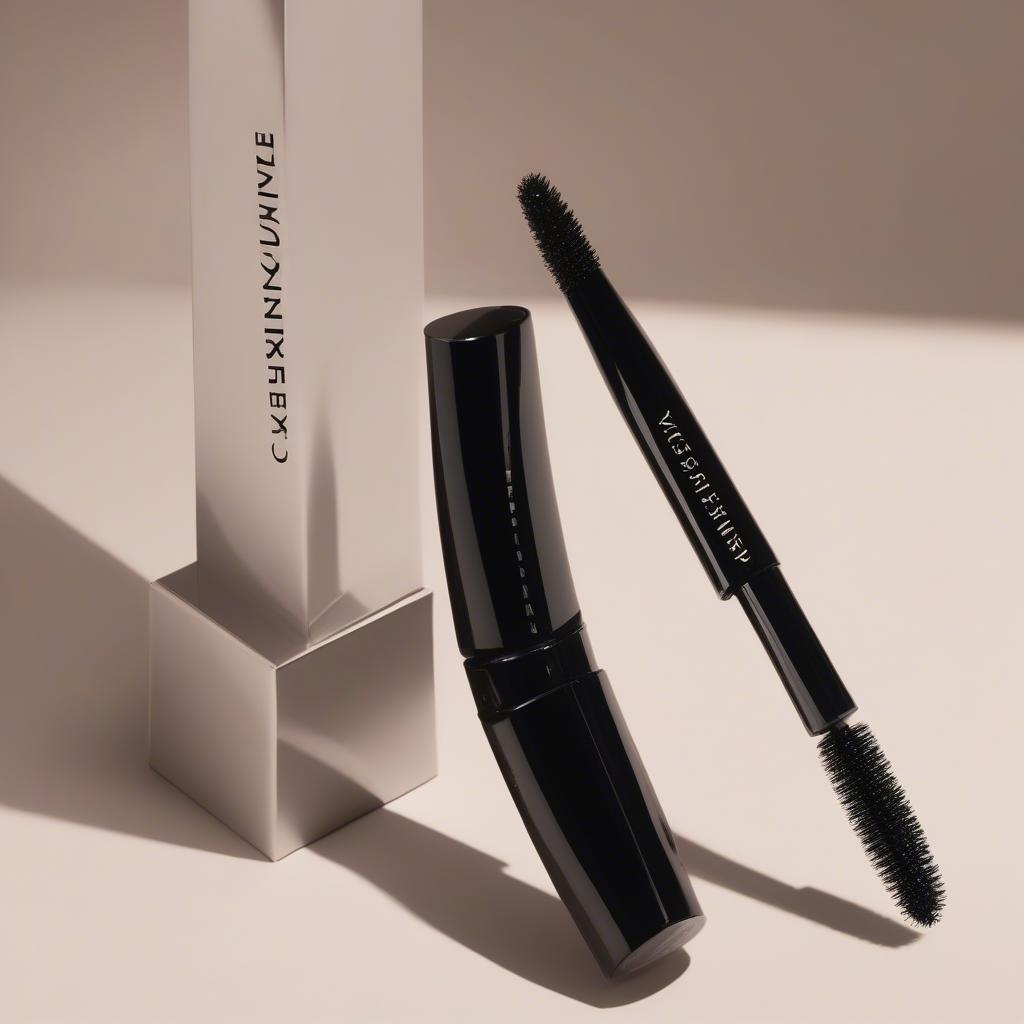 Givenchy Mascara Ball Luxurious Packaging