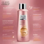 Gliss Shampoo Ingredients Close-up