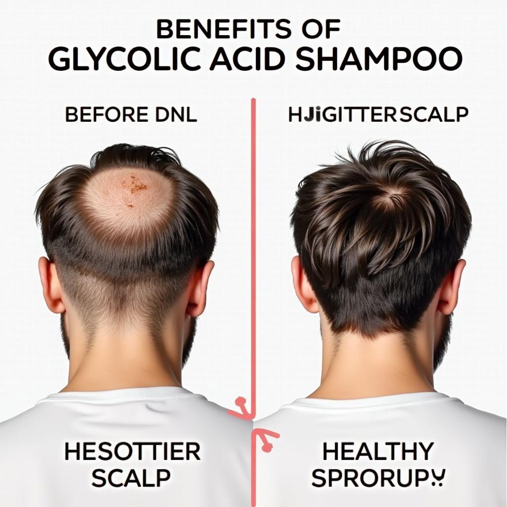 Benefits of Using Glycolic Acid Shampoo