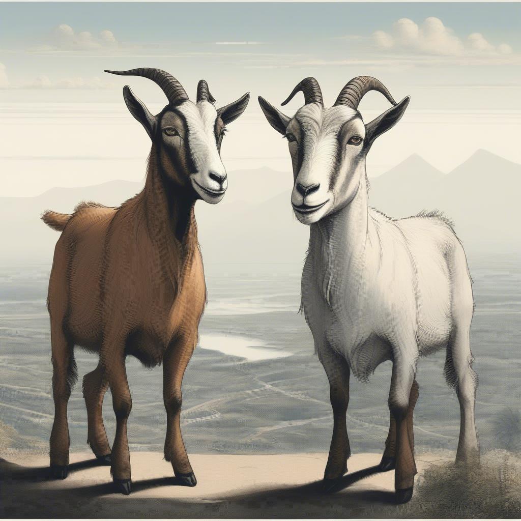 Overall Goat and Goat Compatibility