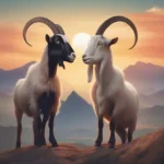 Goat and Goat Love Compatibility