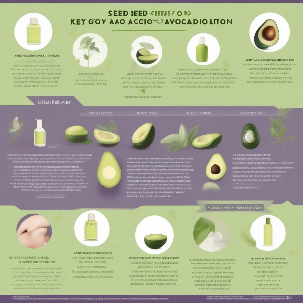 Benefits of Good Seed Avocado Lotion