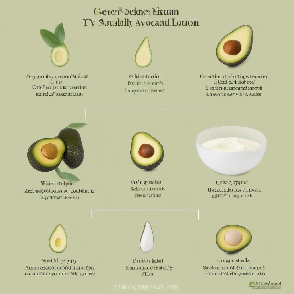 Good Seed Avocado Lotion for Different Skin Types