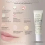 Good Sense Medicated Lip Treatment Ingredients