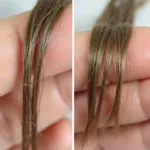 Hair Breakage After Using Clairol Natural Instincts