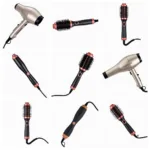 Different Types of Hair Dryer Straightener and Curlers