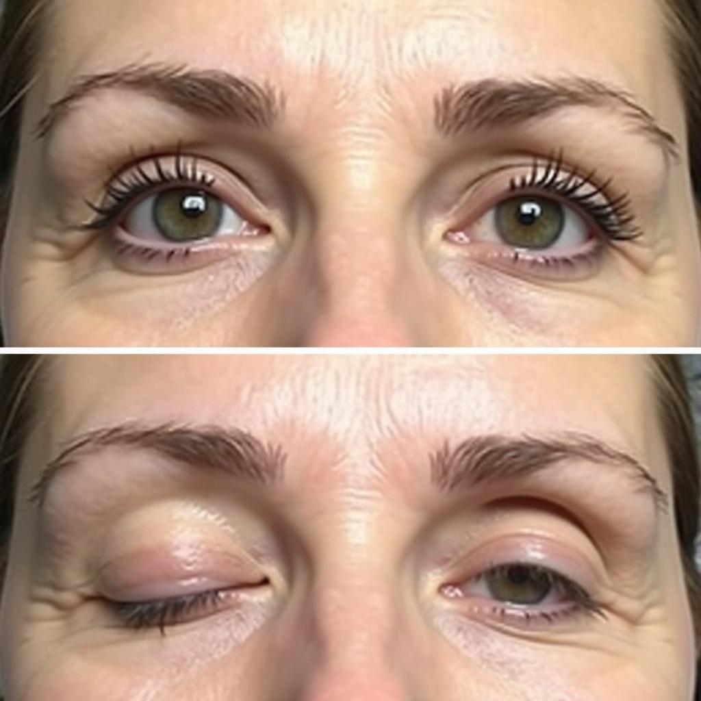 Half Syringe Under Eye Filler