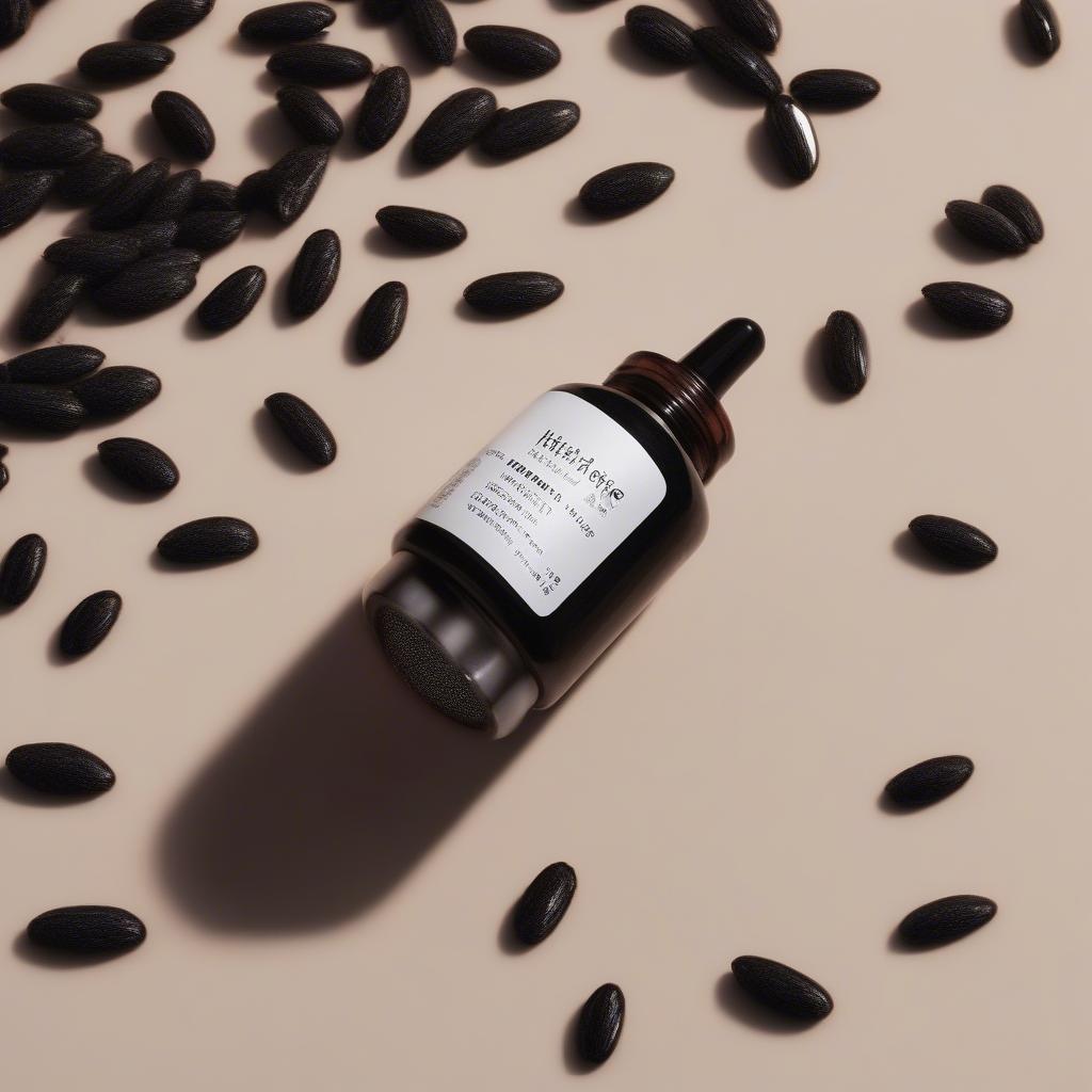 Haru Haru Wonder Black Rice Serum: Anti-aging and Brightening