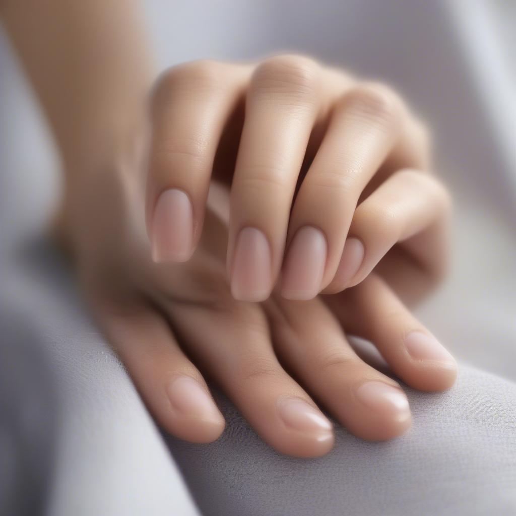 Maintaining Healthy Nails After Breaking the Nail Biting Habit